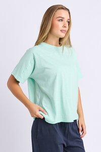 Retreat Tee - Mint