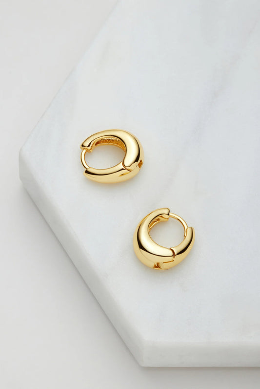 Zafino Steph Earring - Gold Plated