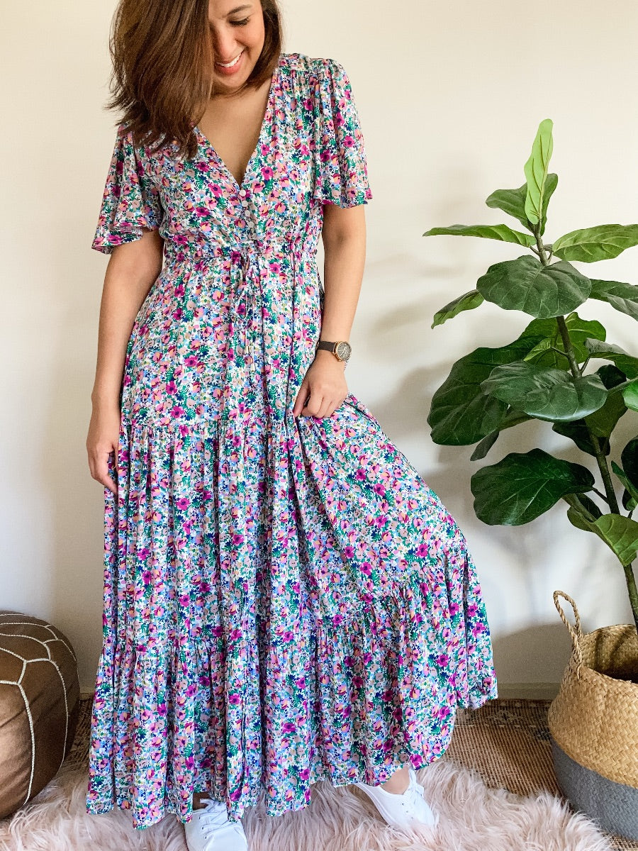 Posey Maxi Dress