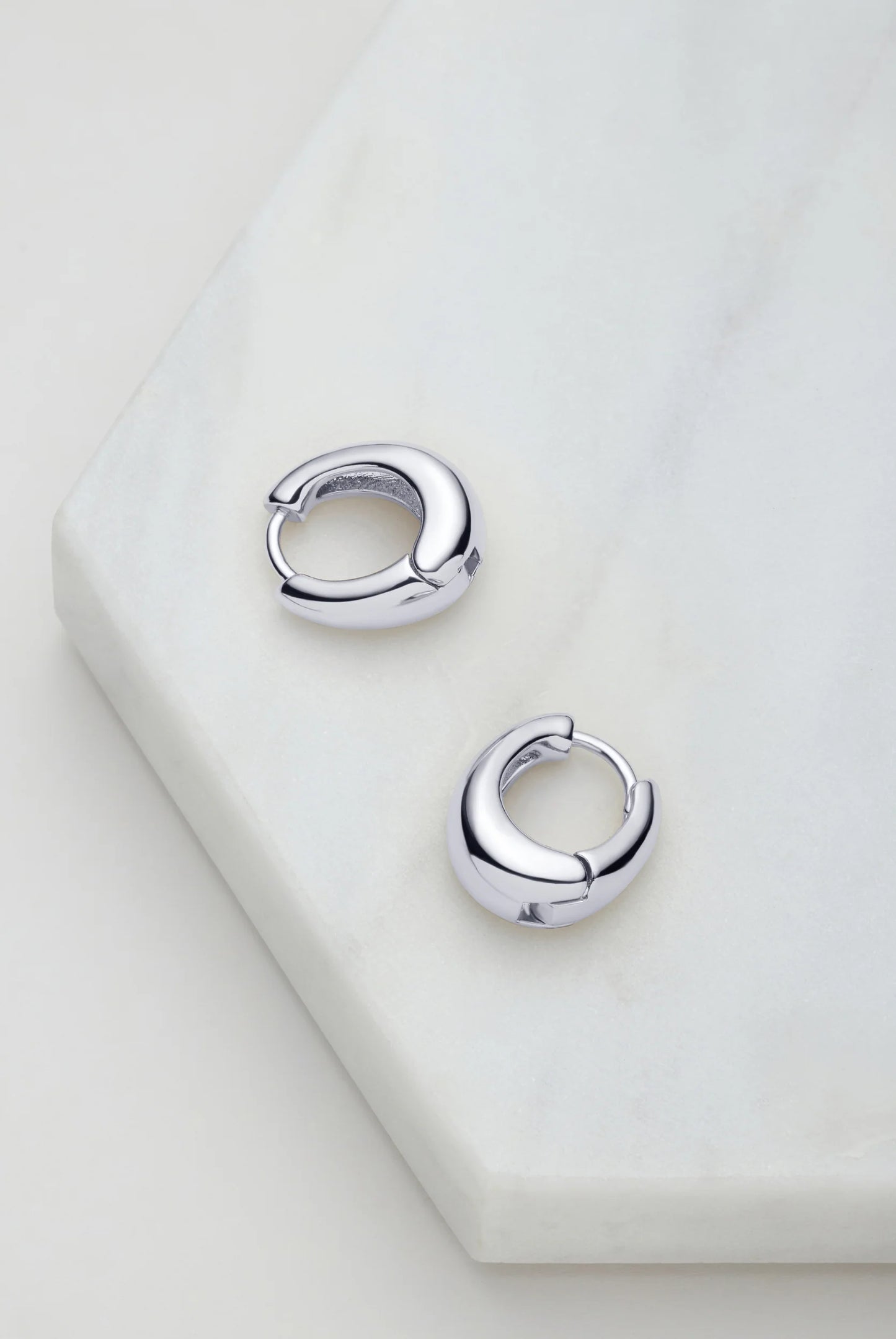 Zafino Steph Earring - Silver