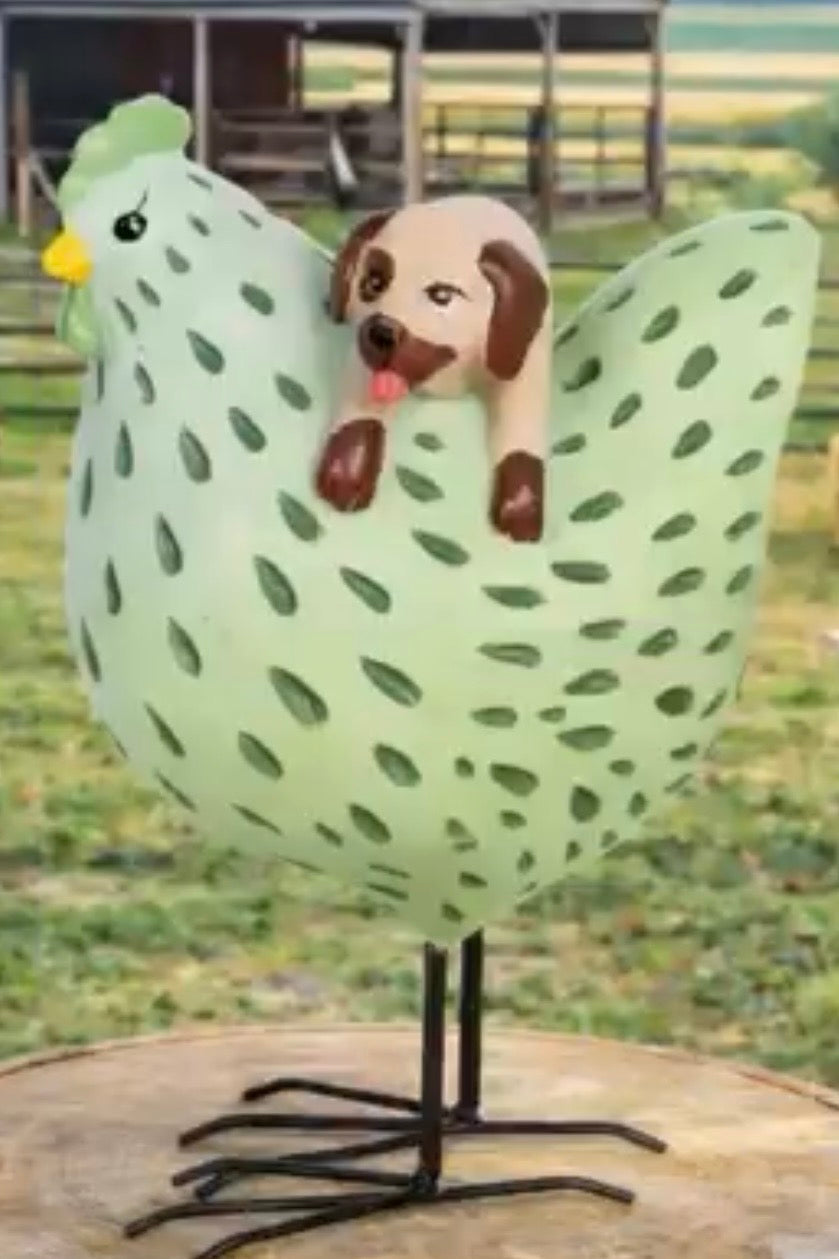 Chicken- Dot