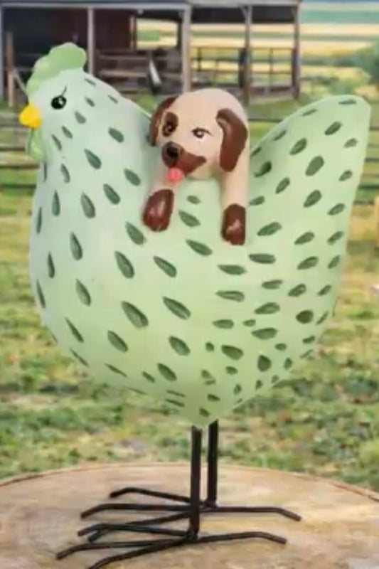 Chicken- Dot