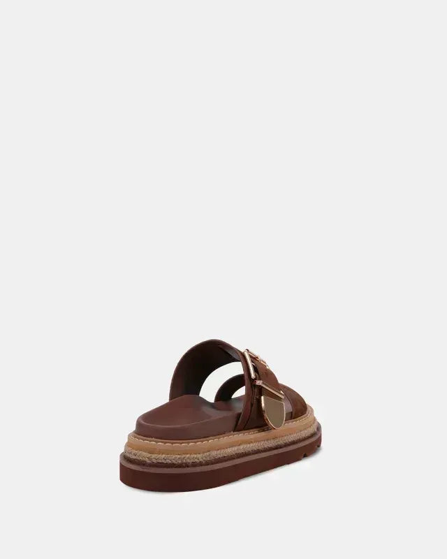 Solara Slide- Brown