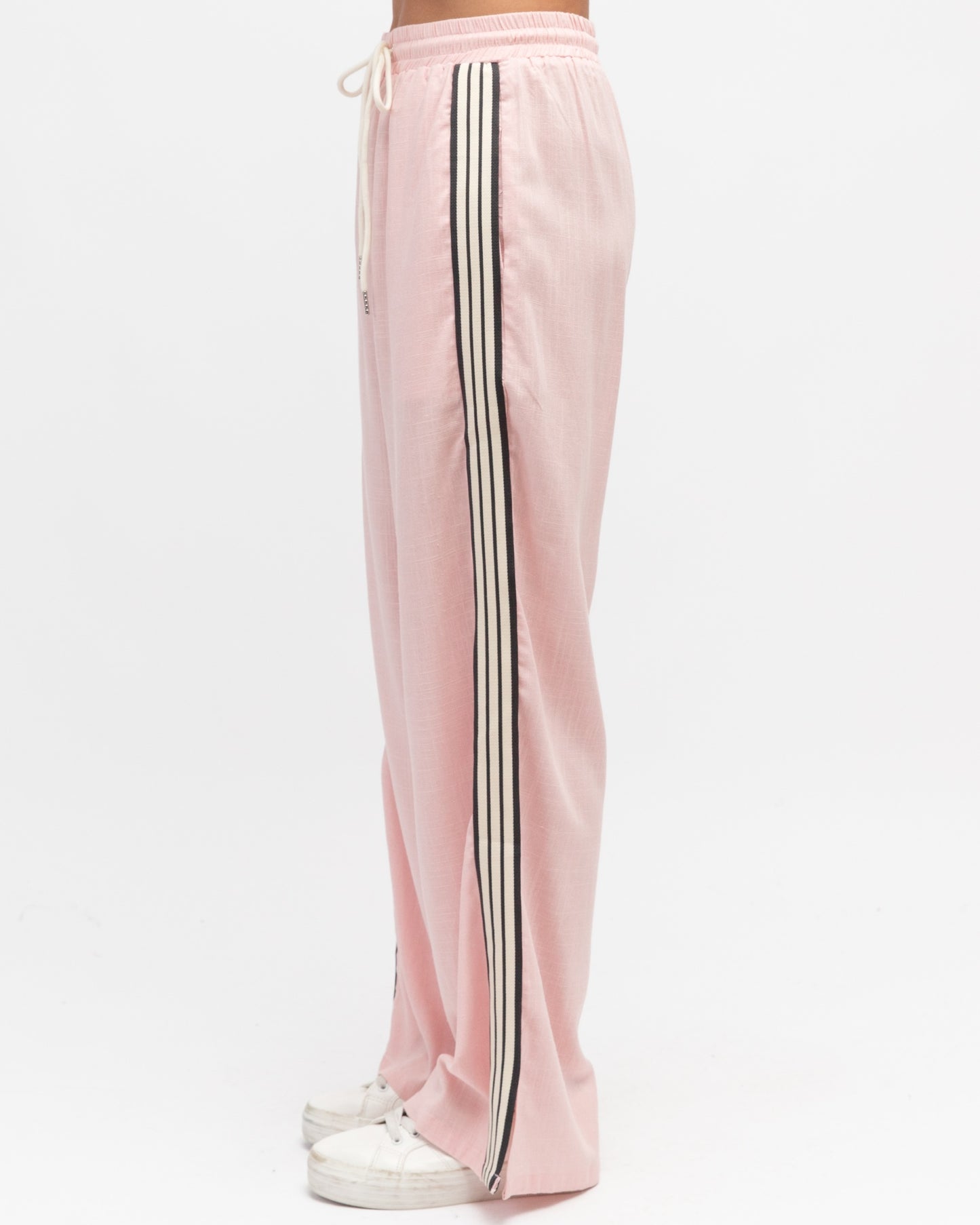 Racer Pant - Pink