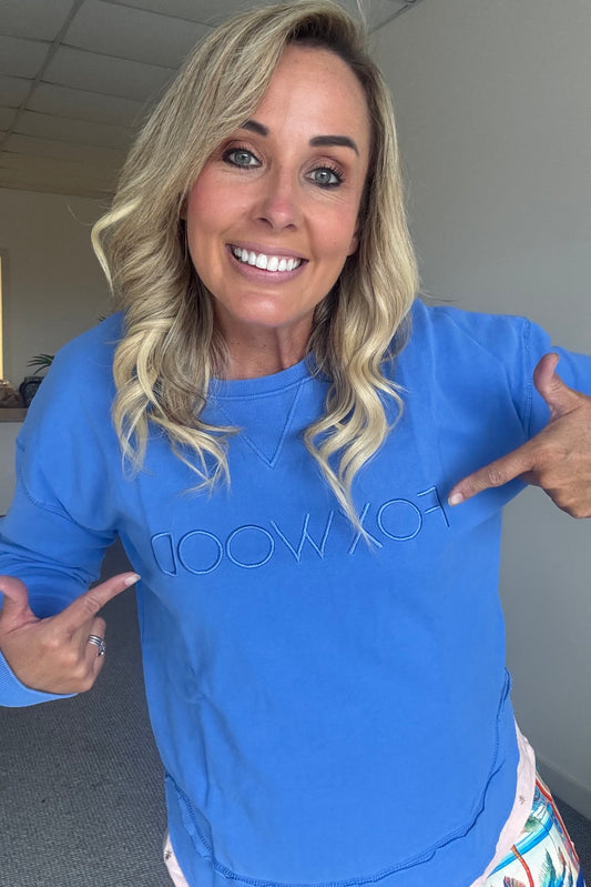 Simplified Crew- Cobalt