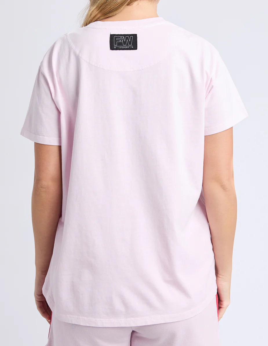 Palermo Tee- Lavender Pink