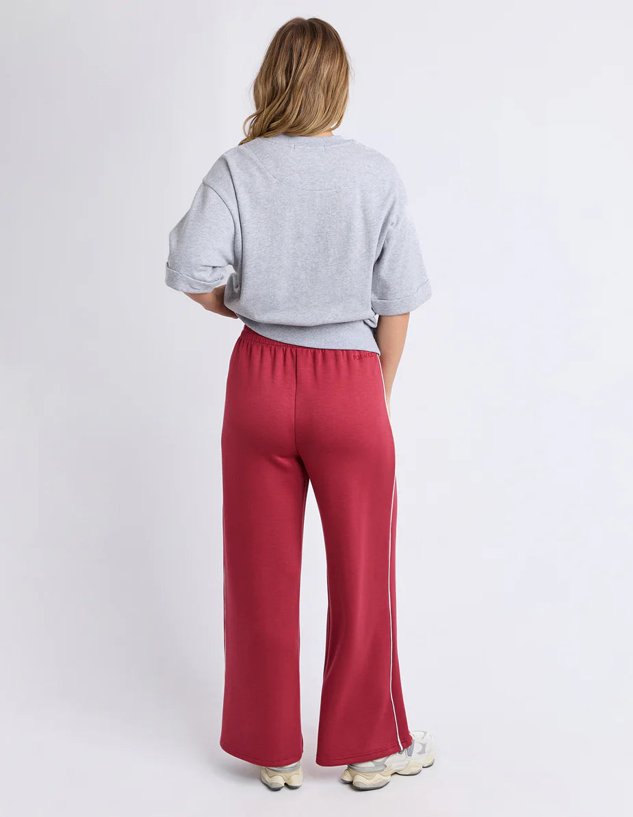 Original S/S Fleece - Grey Marle