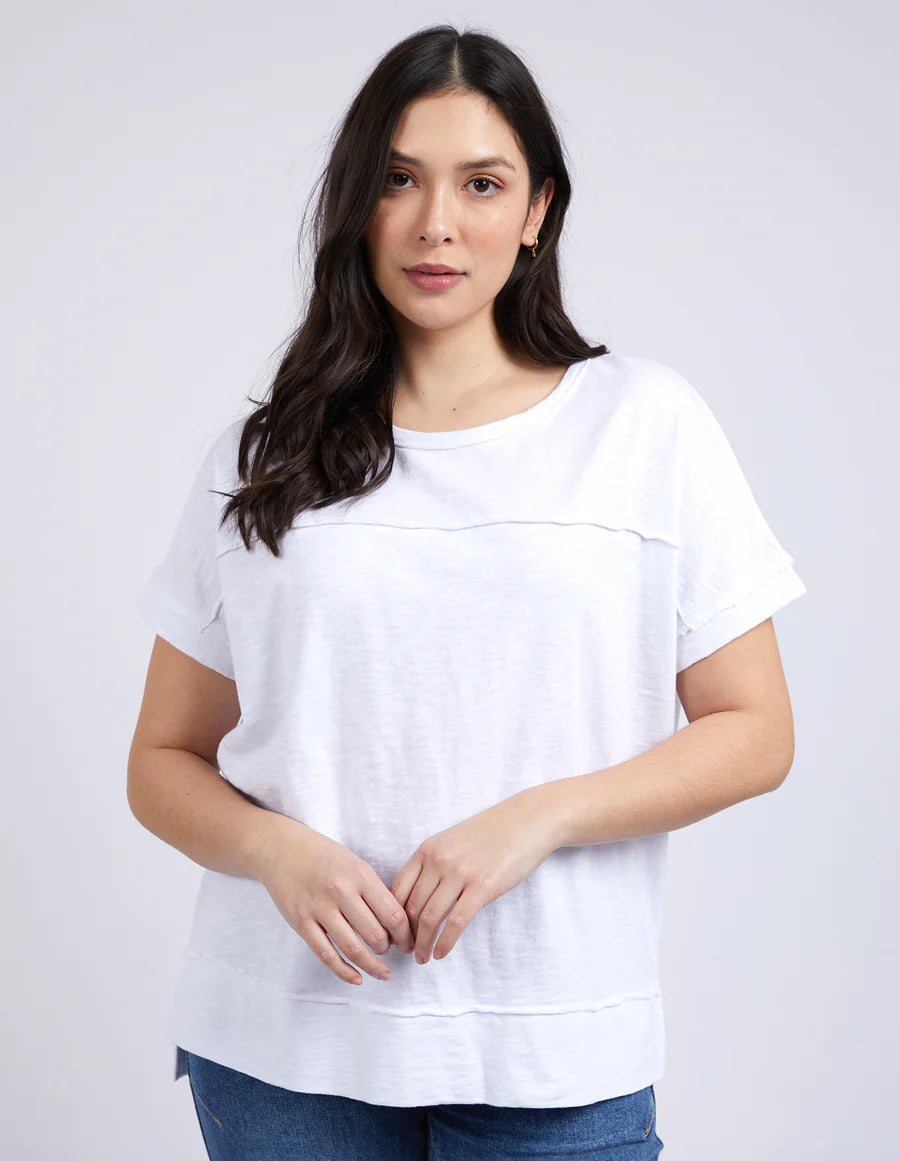 Allison Tee- White