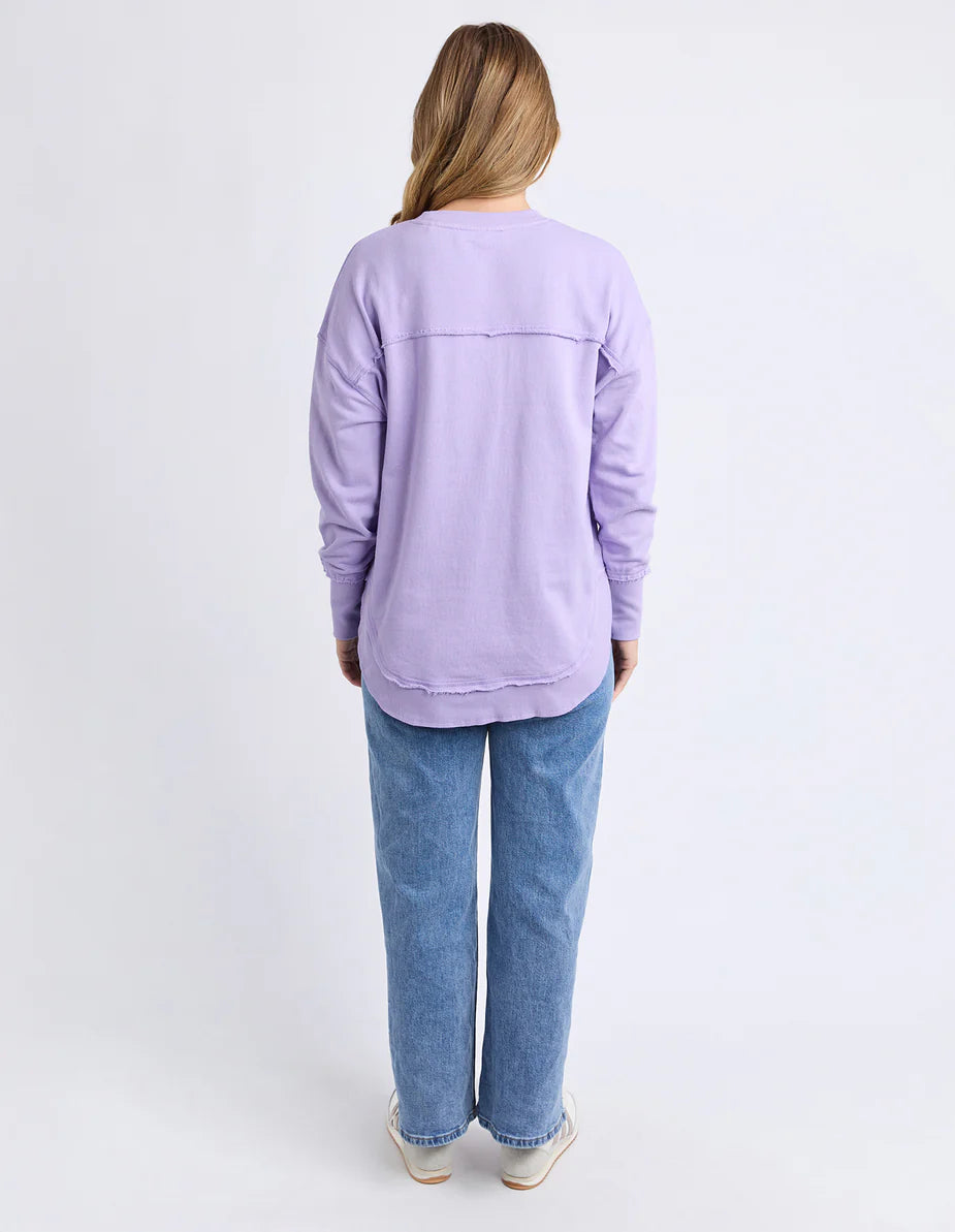 Simplified Crew- Lavender
