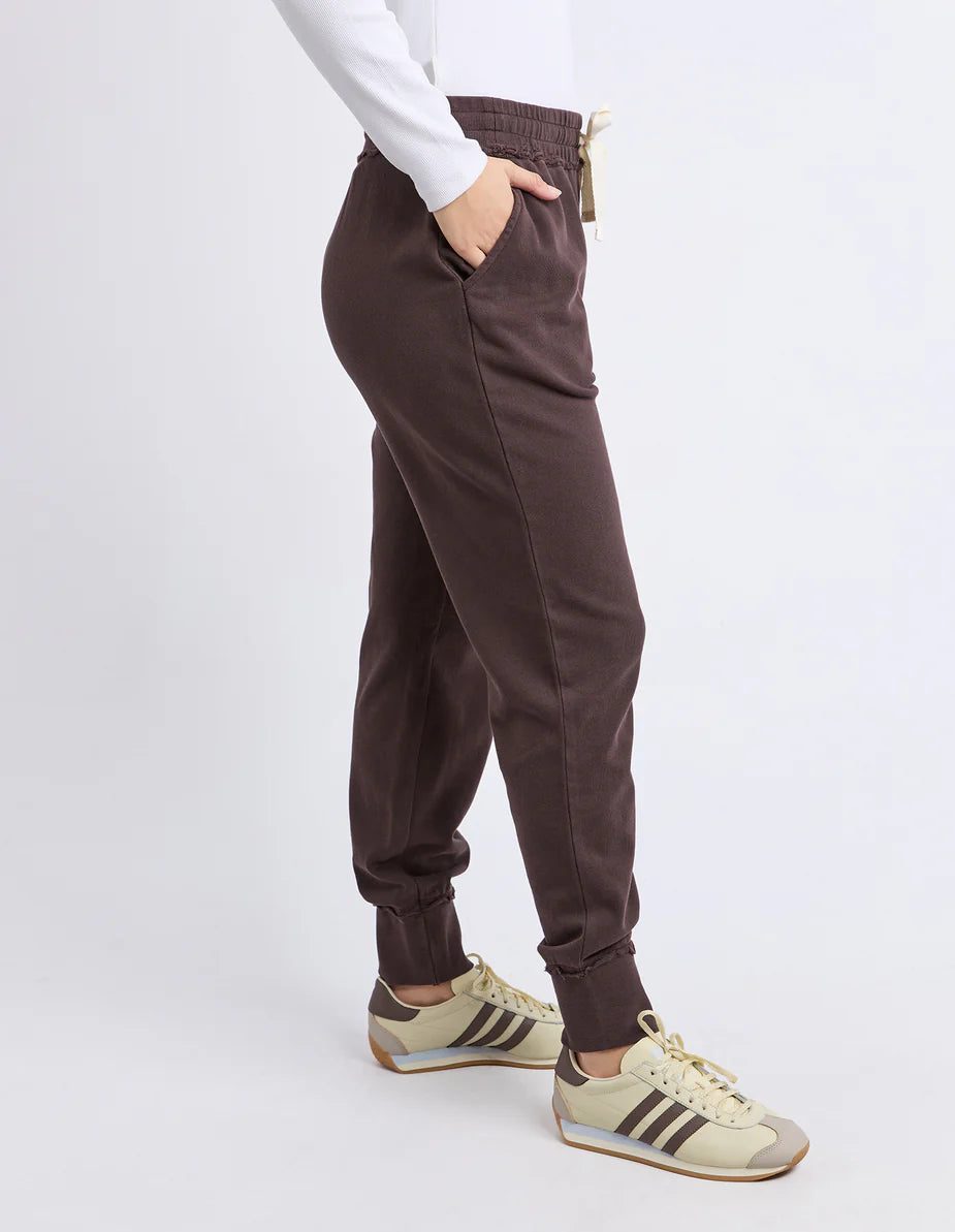 Simplified Pant- Coffee