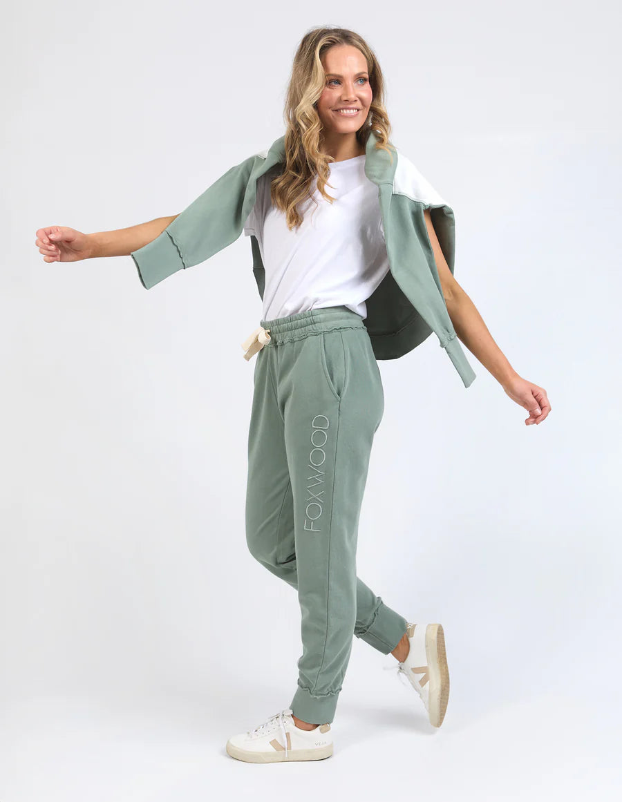 Simplified Pant- Sage