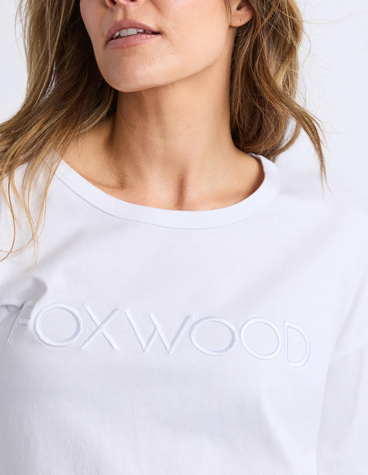 Standard Long Sleeve - White