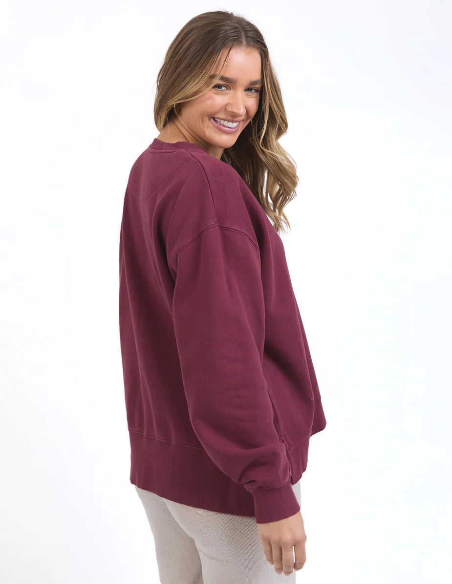 Inbound Crew - Berry