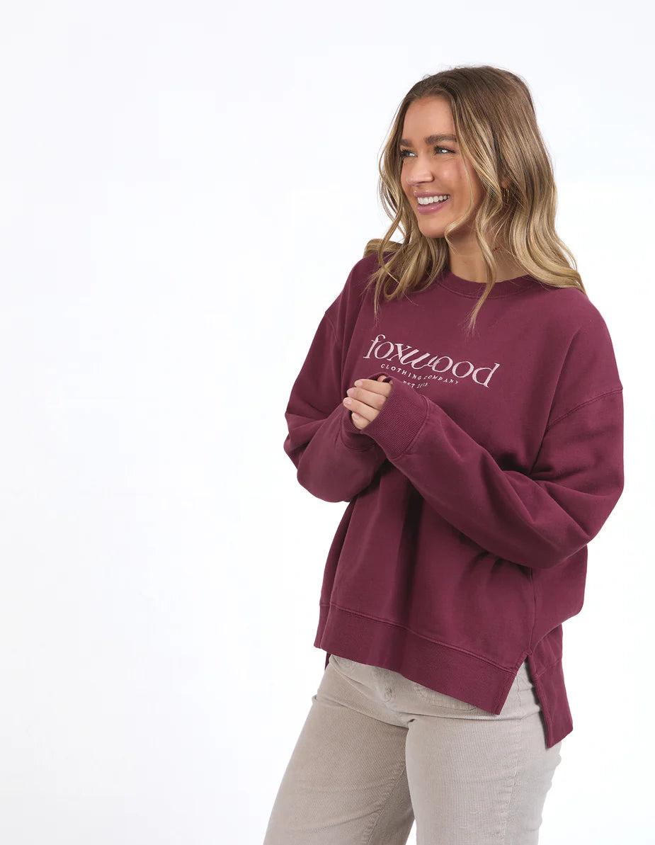 Inbound Crew - Berry