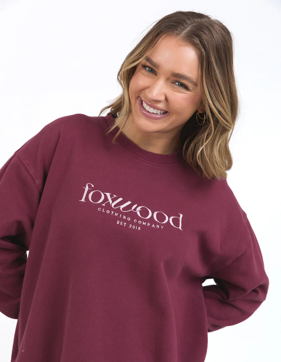 Inbound Crew - Berry