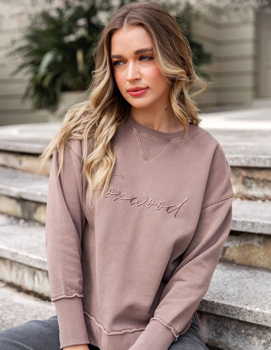 Signature Crew- Chocolate