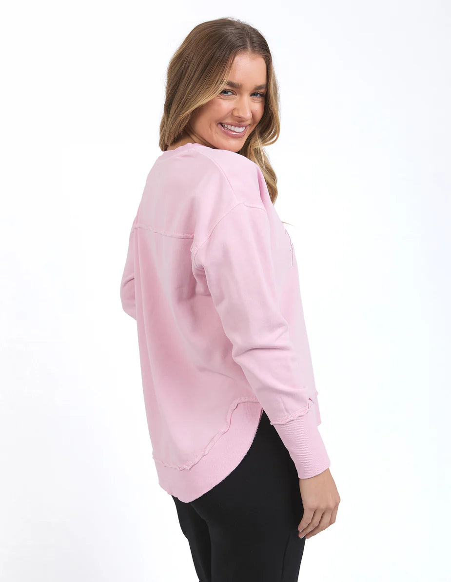 Signature Crew- Pink