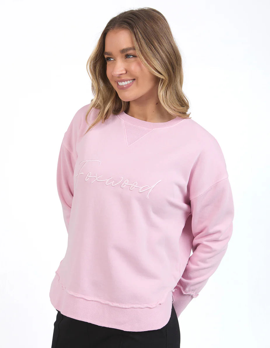 Signature Crew- Pink