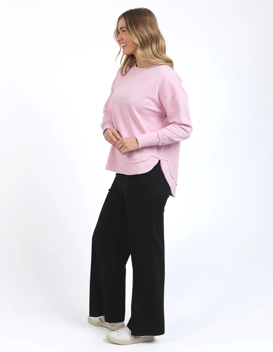 Signature Crew- Pink