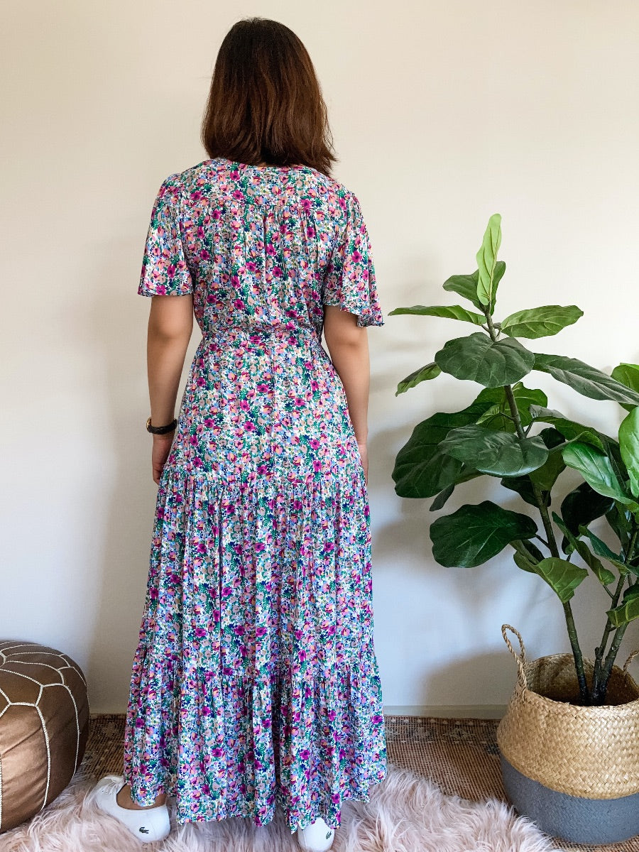 Posey Maxi Dress