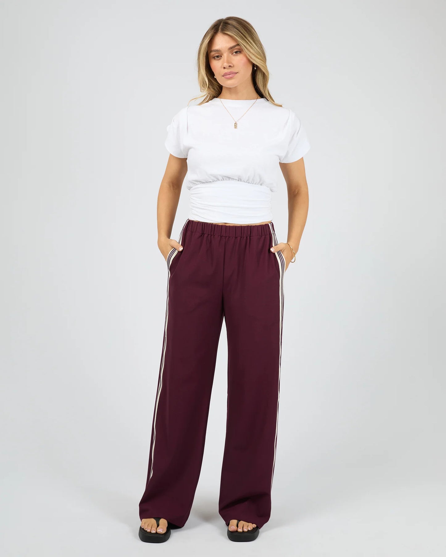 Lina Pant - Wine