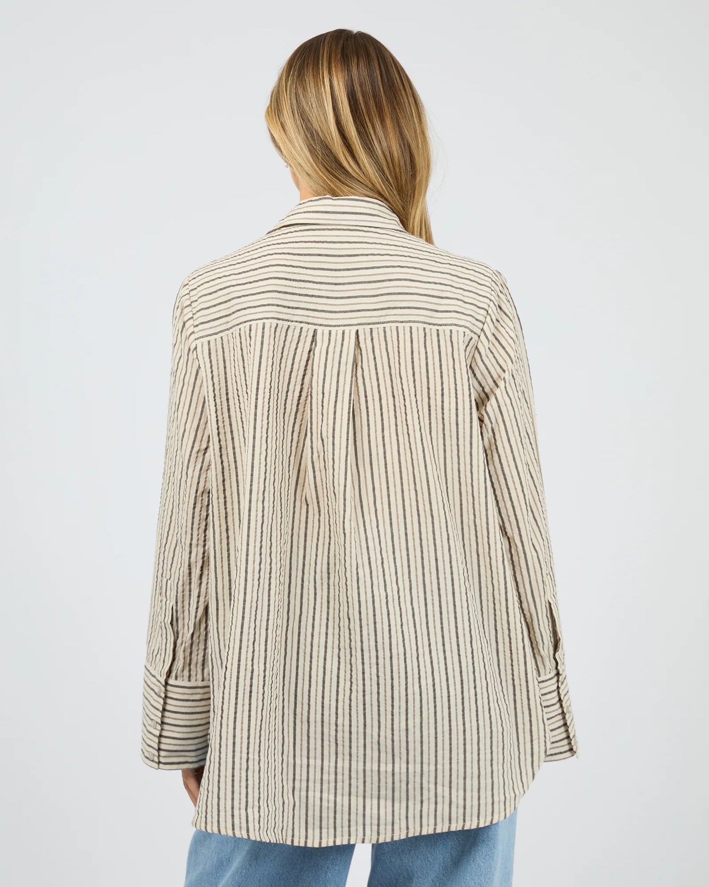 Eva Shirt - Stripe