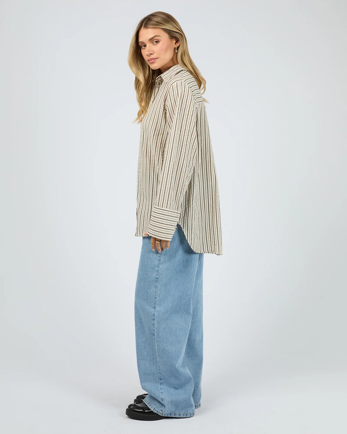 Eva Shirt - Stripe