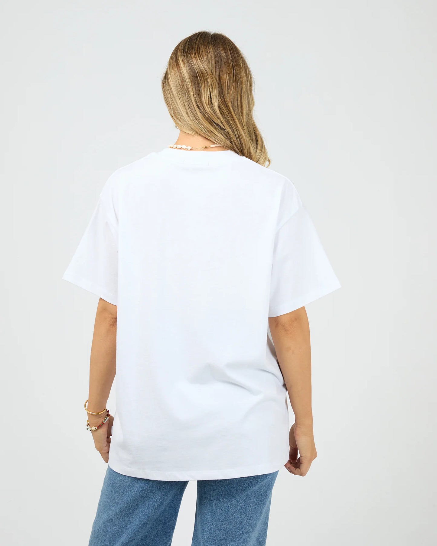Timeless Tee- White