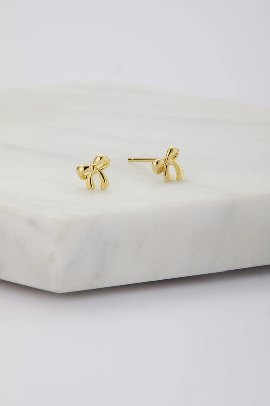 Zafino Charlotte Stud - Gold