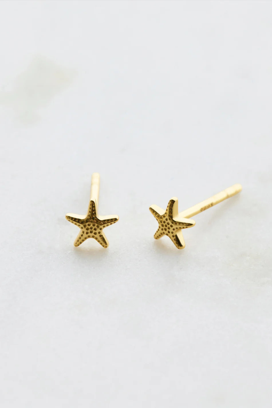 Zafino Starfish- Gold
