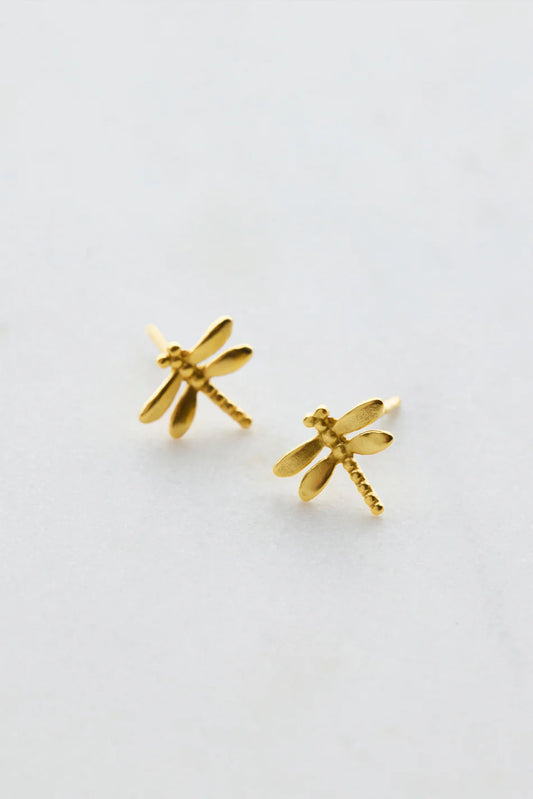 Zafino Dragonfly- Gold