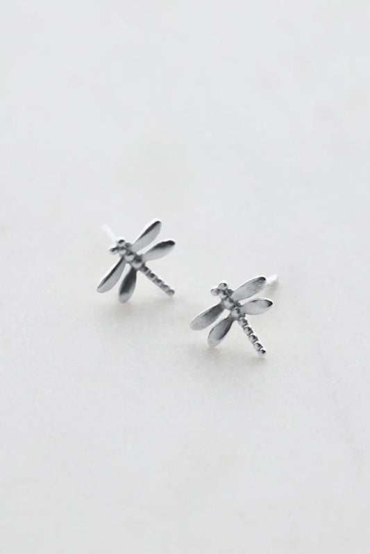 Zafino Dragonfly- Silver