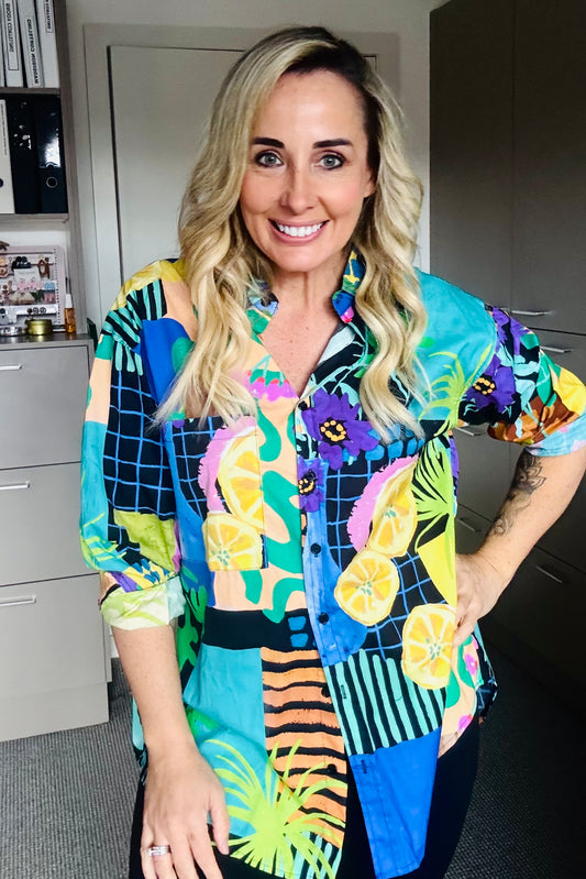 Cool Tropical Shirt