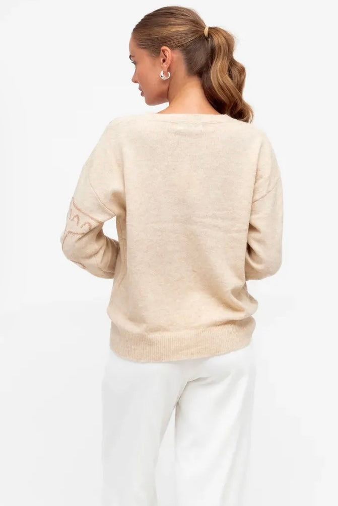 Vino Knit - Natural