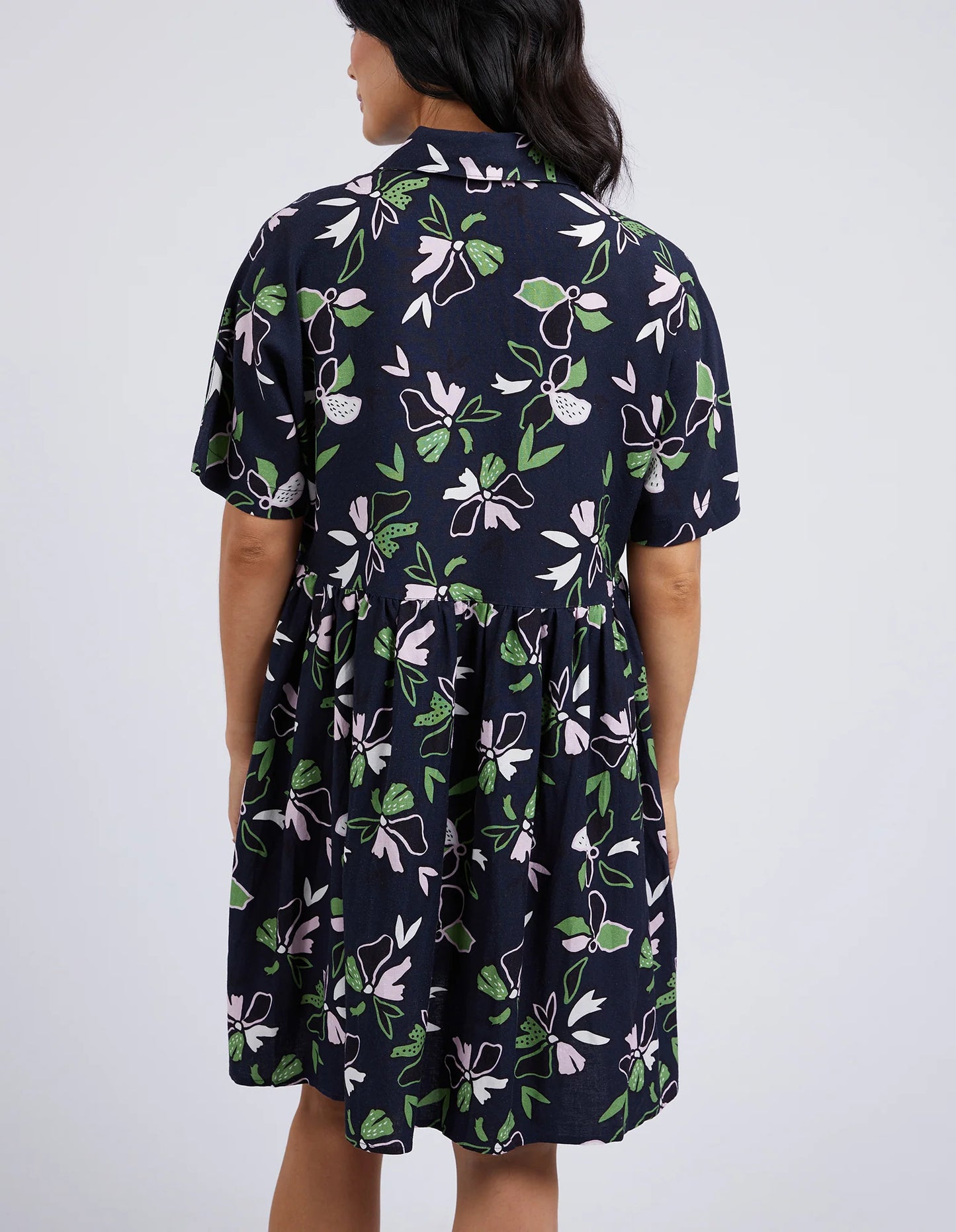 Idyll Floral Dress