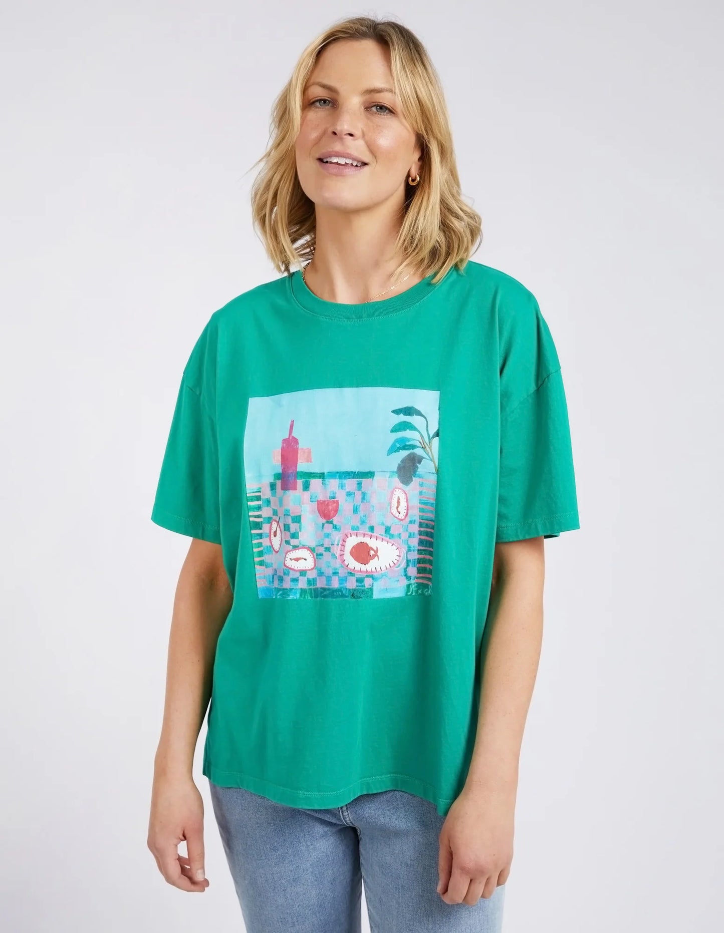 Island In The Sun Tee