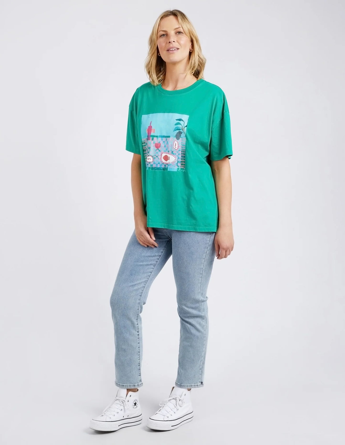 Island In The Sun Tee