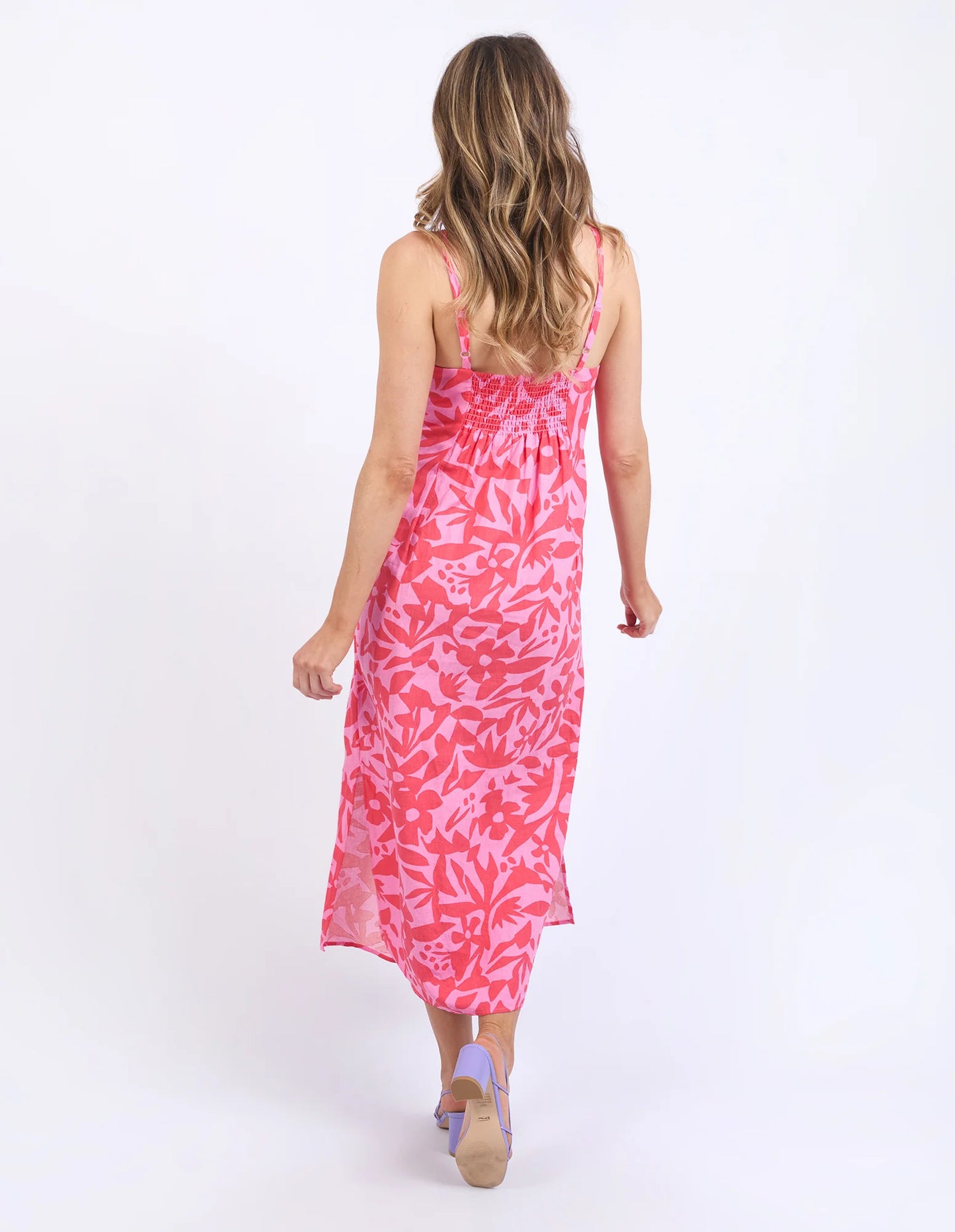 Sunset Hour Maxi Dress