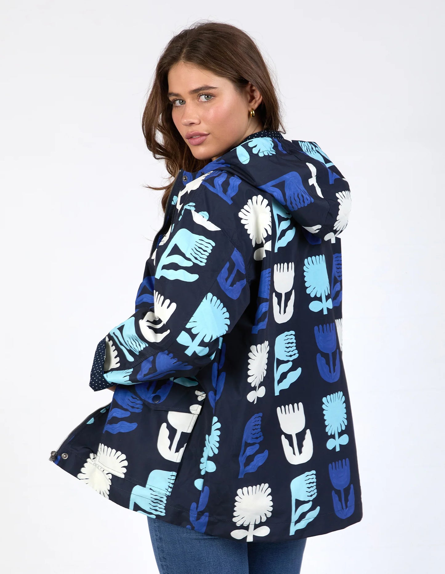 Madeline Stamer Raincoat