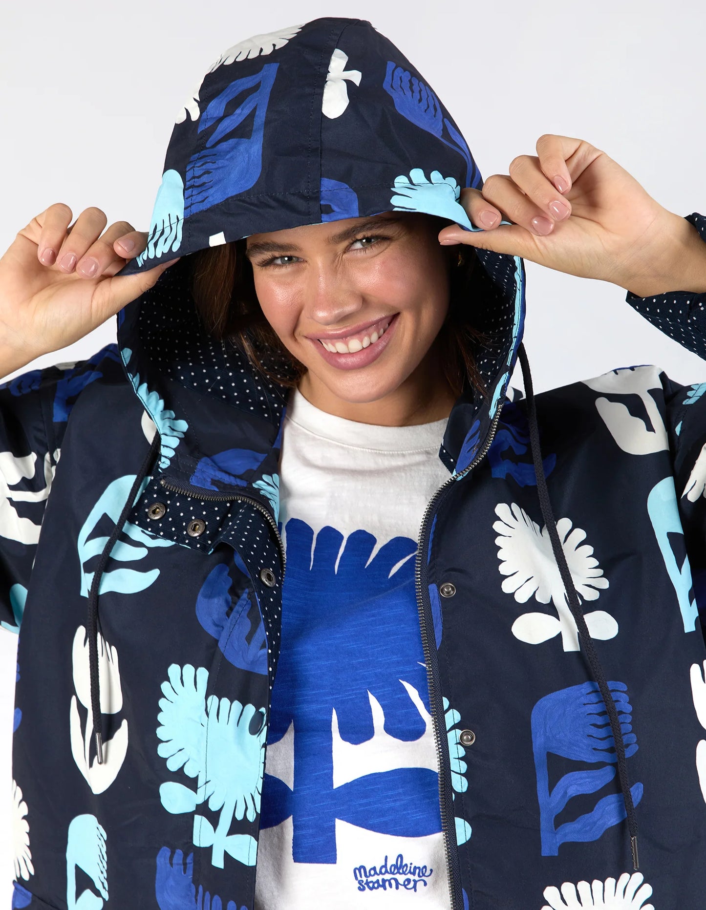Madeline Stamer Raincoat