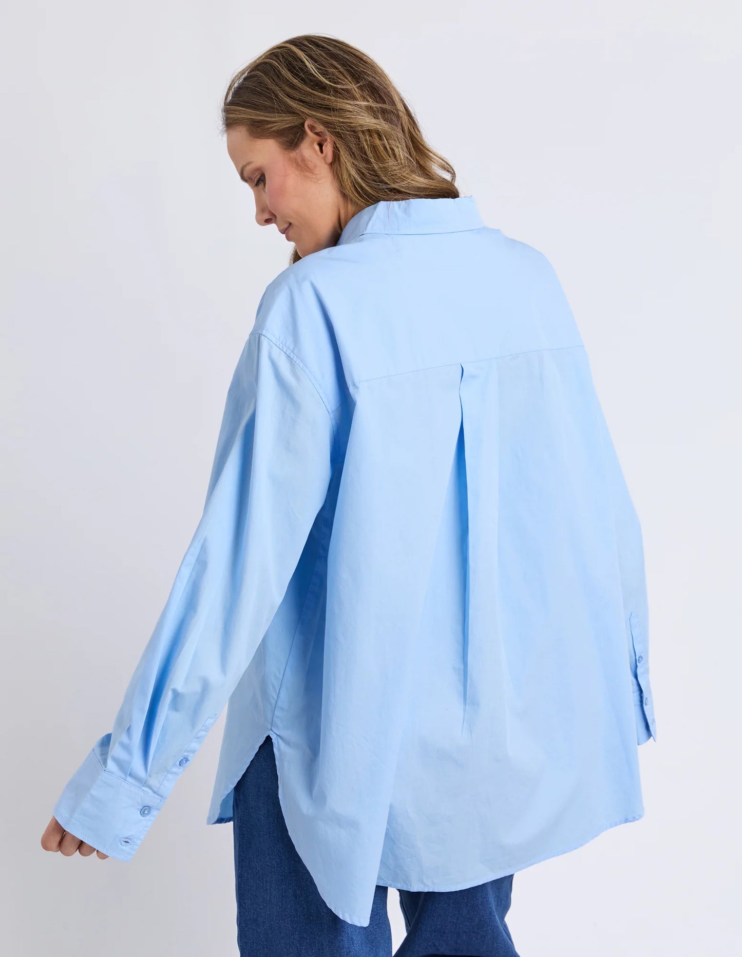 Sky Shirt - Light Blue