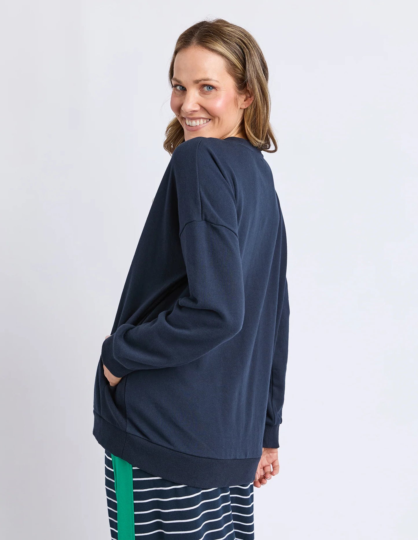 Cetara Crew- Navy