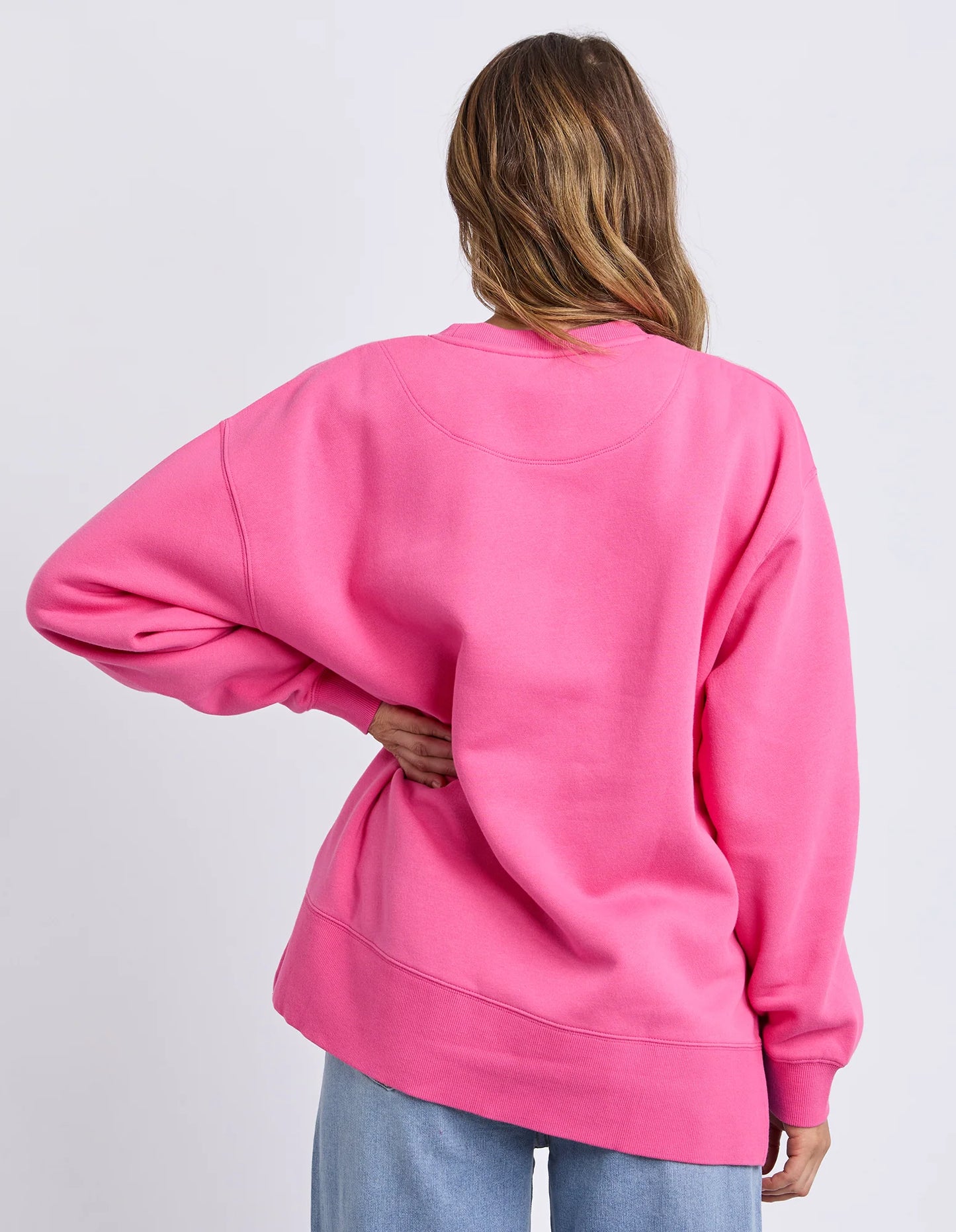 Secret Sauce Crew-  Hot Pink