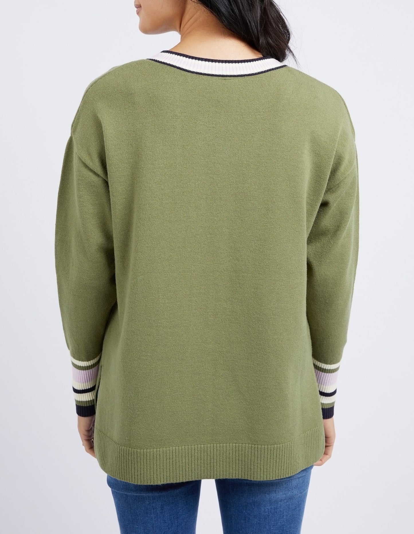 Phoenix Knit - Khaki