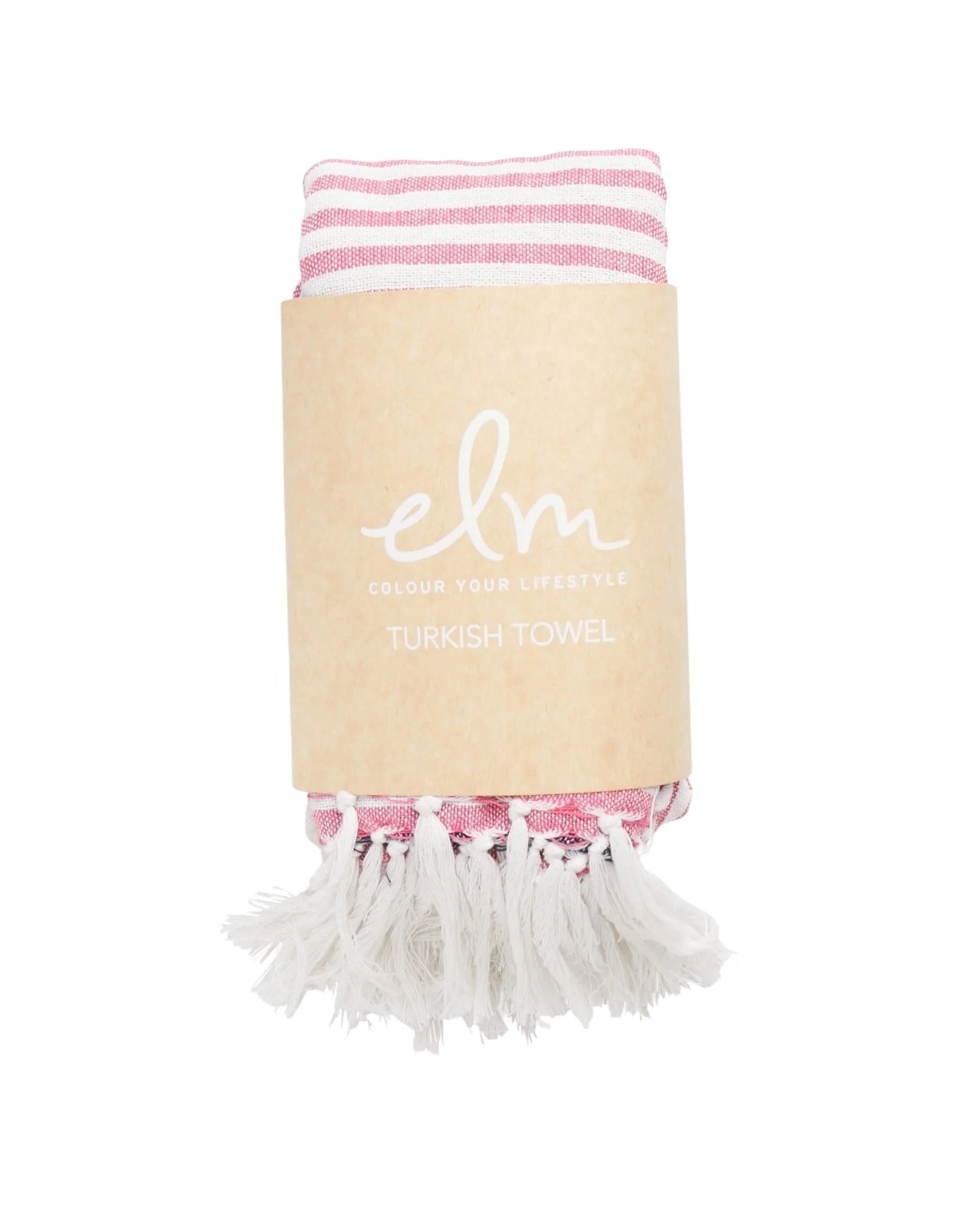 Elm Turkish Towel- Assorted