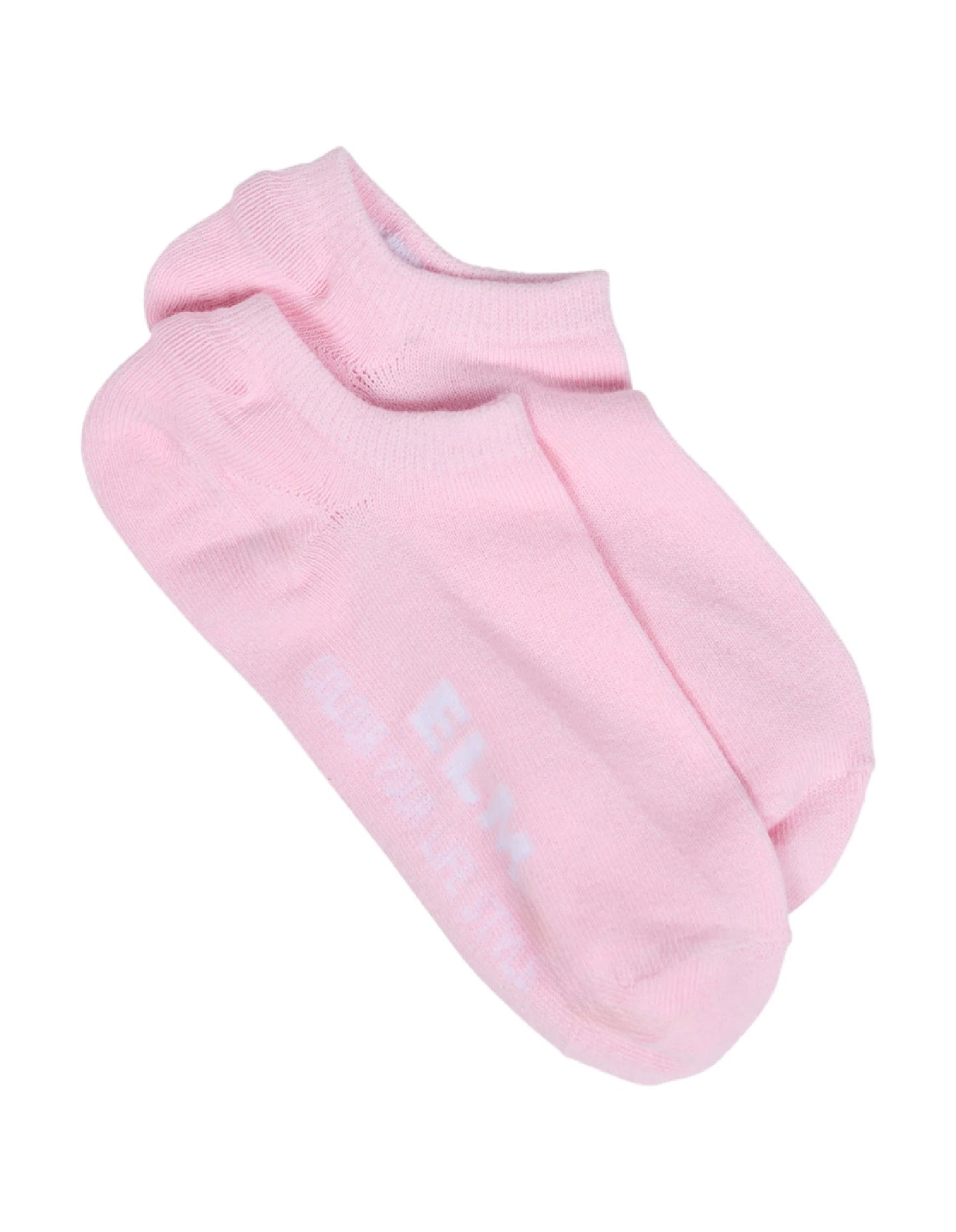 ELM No Show Sock- 3 Pack