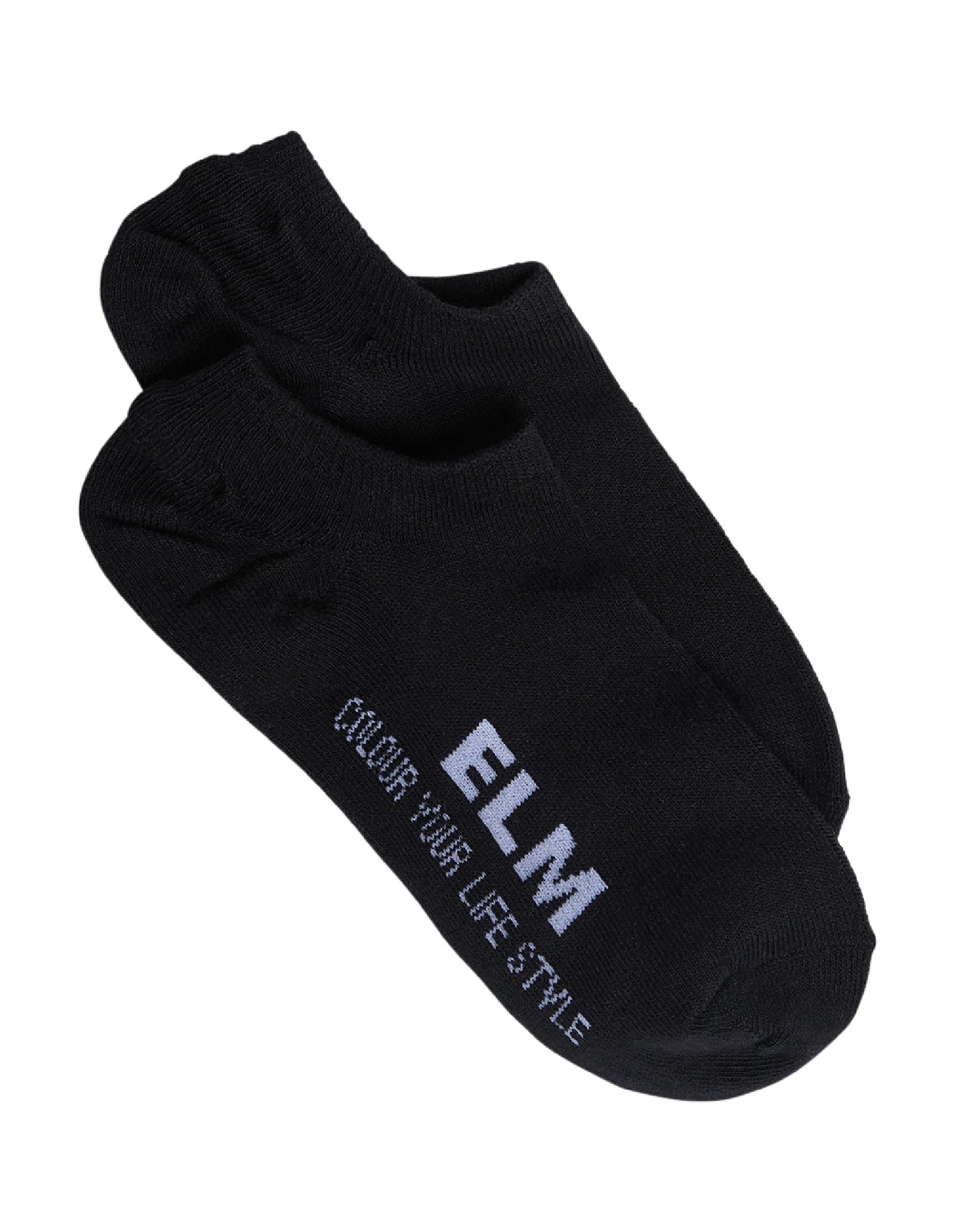 ELM No Show Sock- 3 Pack
