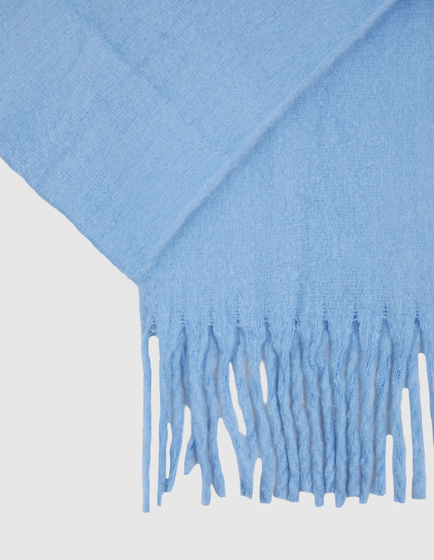 Elm Comfy Scarf - Blue