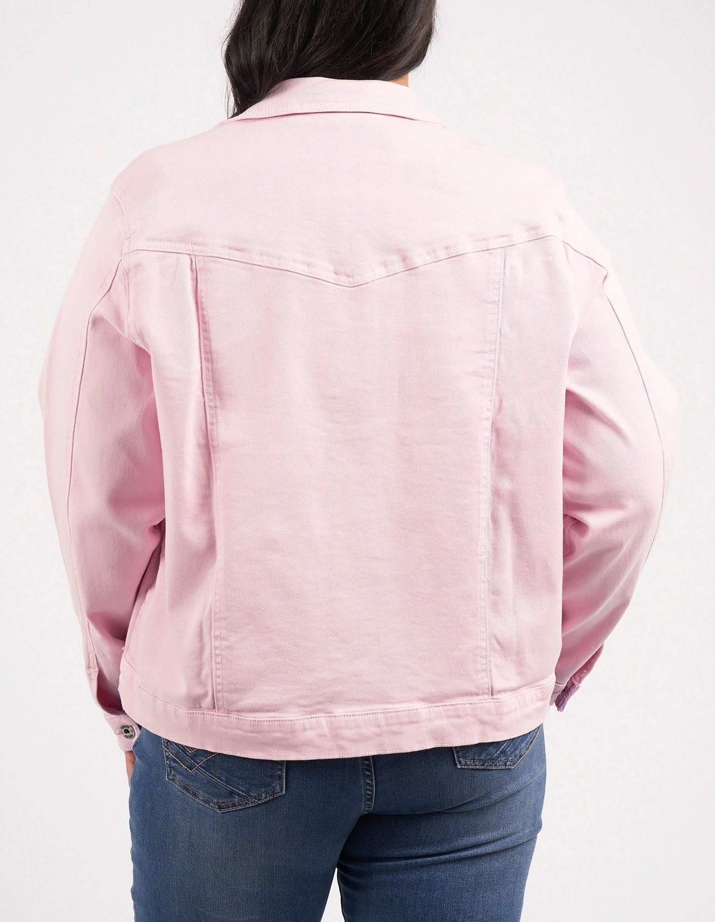 Tilly Jacket - Powder Pink