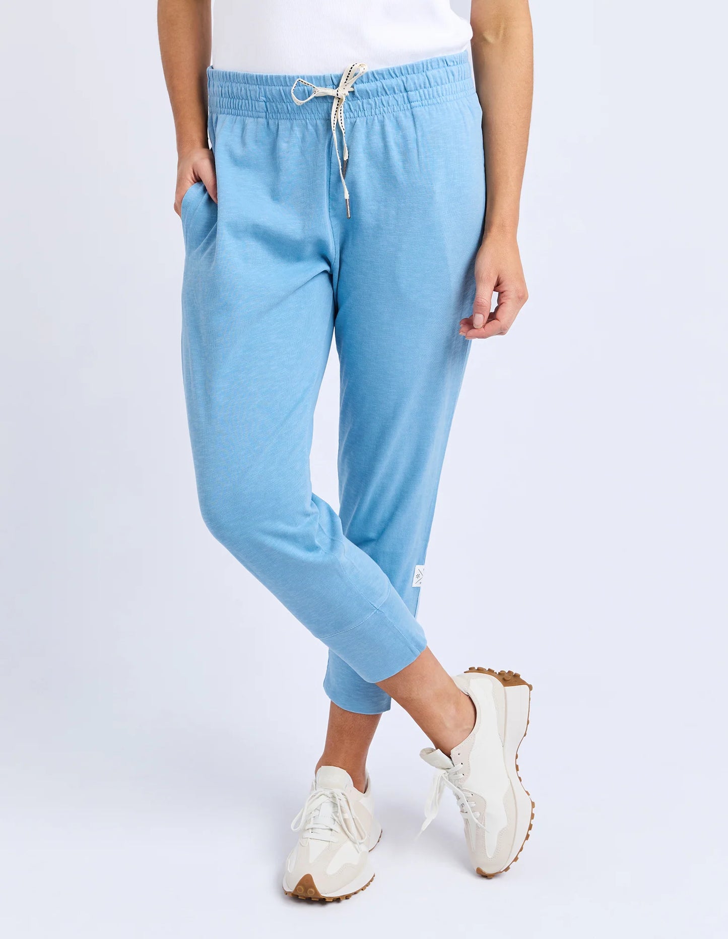 Fundamental Brunch Pant- Dusk Blue
